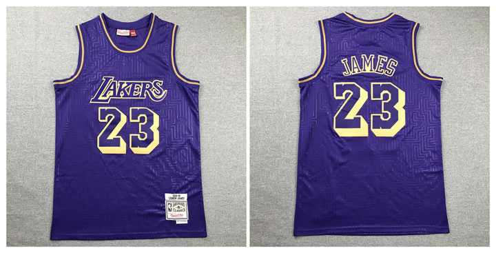 Lakers 23 Lebron James Purple 2008-19 Hardwood Classics Jersey,We sell and wholesale Lakers 23 Lebron James Purple 2008-19 Hardwood Classics Jersey on line form chian!